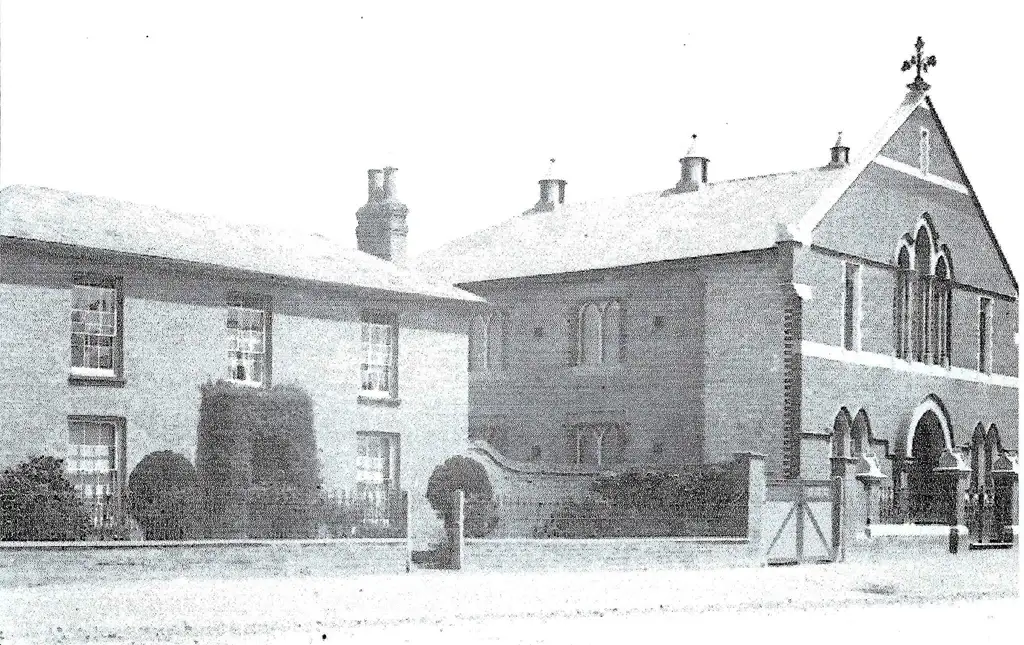 Historic Warboys Baptist Church